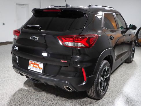 Used 2022 Chevrolet TrailBlazer RS FWD image 7