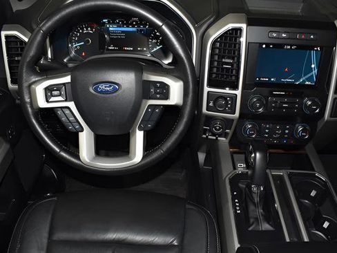 Used 2019 Ford F150 Lariat AWD/4WD image 14