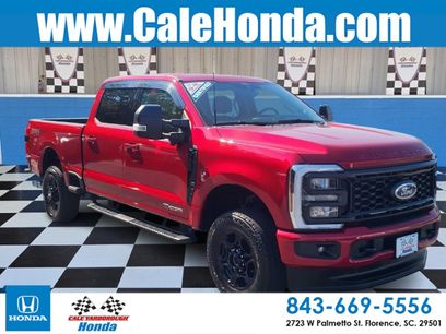 Used 2024 Ford F250 XLT w/ XLT Premium Package