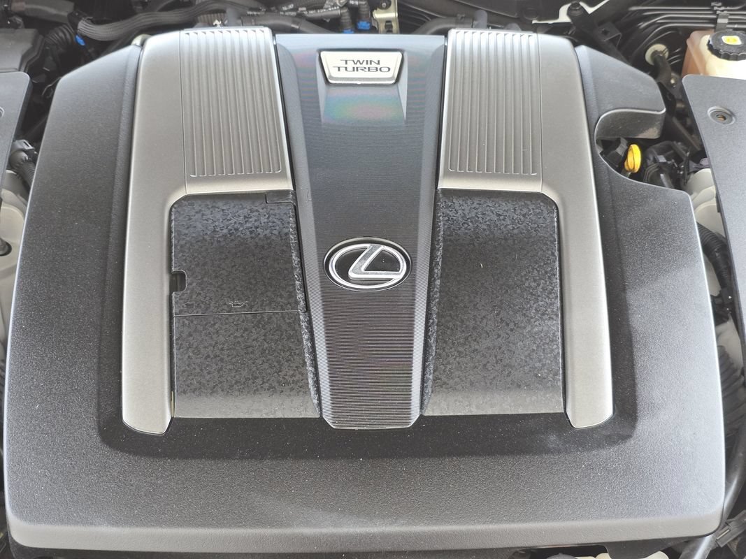 Used 2018 Lexus LS 500 F Sport w/ Accessory Package (Z1) RWD image 35