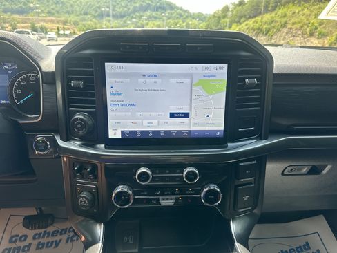 Used 2023 Ford F150 XLT w/ Equipment Group 302A High AWD/4WD image 15