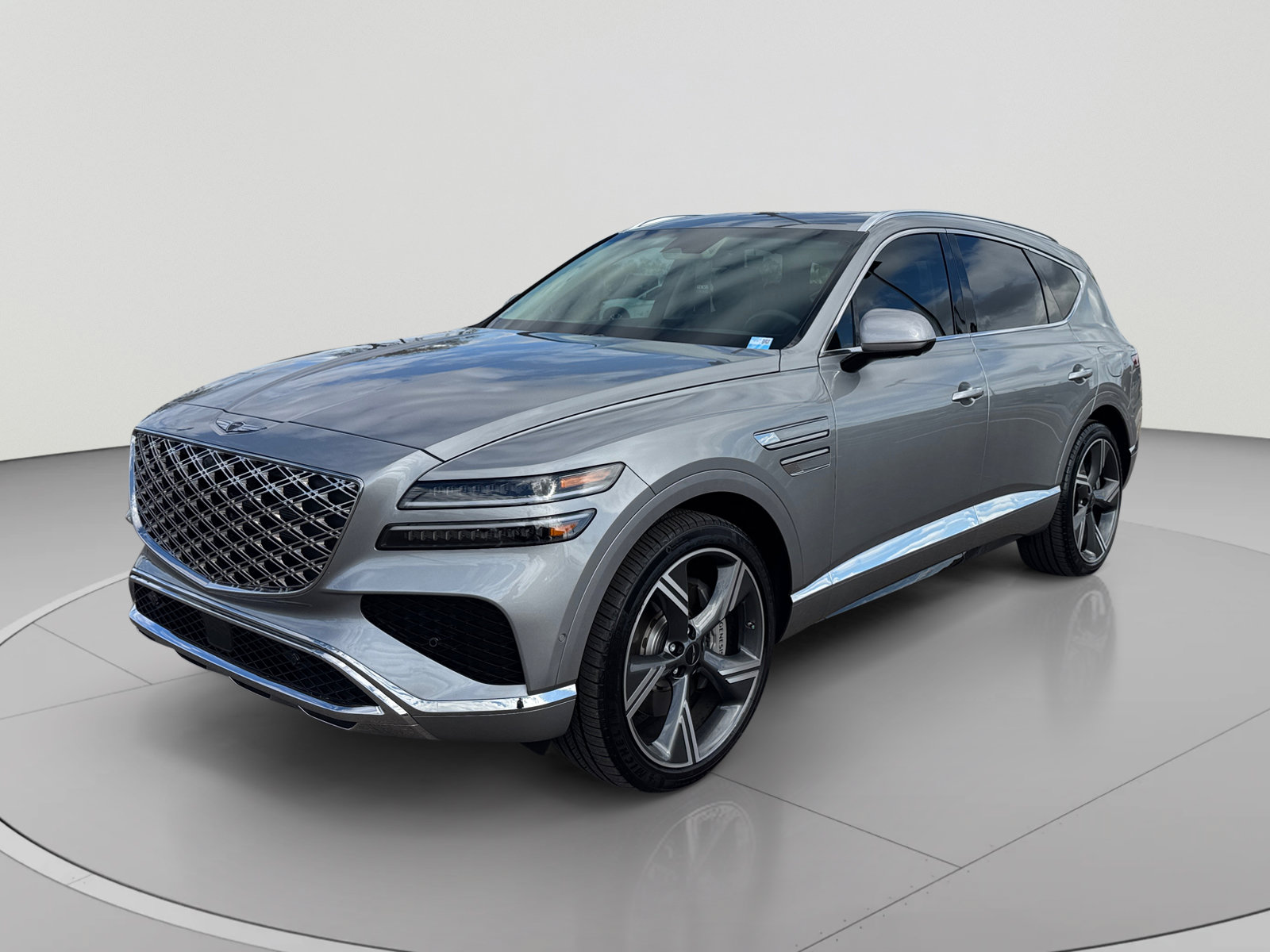 Used 2026 Genesis GV80 2.5T Prestige AWD/4WD image 1
