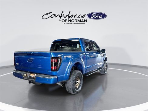 Used 2023 Ford F150 XLT w/ Equipment Group 302A High image 8