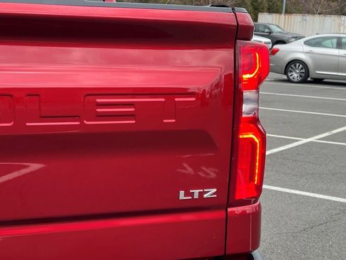 Used 2023 Chevrolet Silverado 1500 LTZ image 10