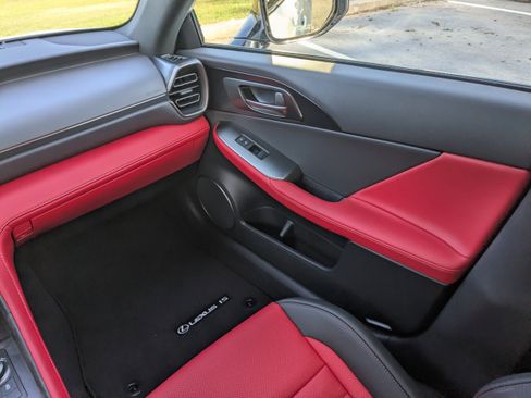 New 2026 Lexus IS 350 F Sport w/ Technology Package image 16