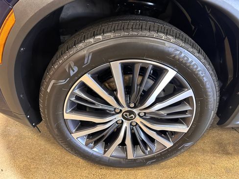 Used 2024 INFINITI QX60 Autograph AWD/4WD image 16