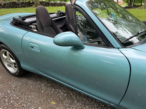 Used 2001 MAZDA MX-5 Miata LS RWD image 51