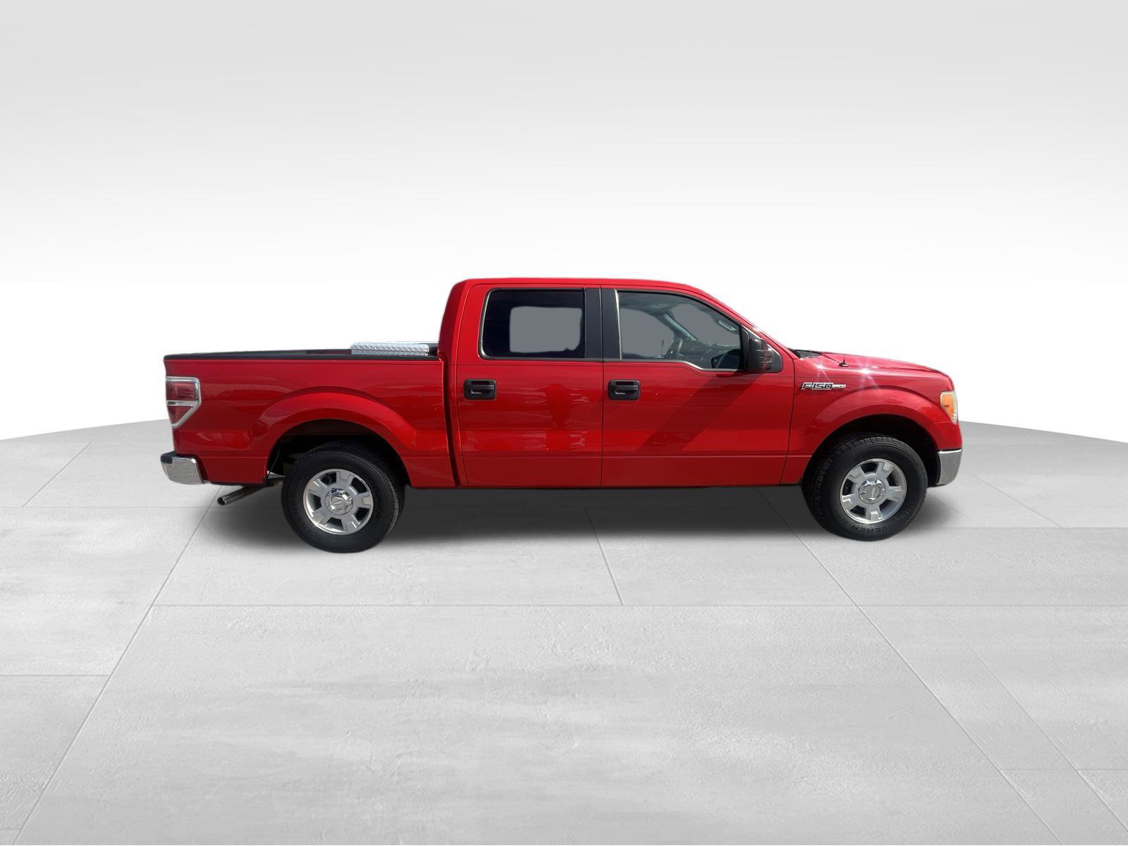 Used 2013 Ford F150 XLT RWD image 4