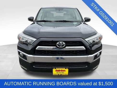 Used 2016 Toyota 4Runner Limited image 2