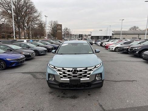 Certified 2022 Hyundai Santa Cruz SEL image 14