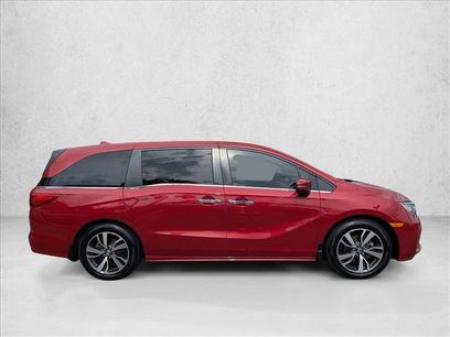 Certified 2022 Honda Odyssey Touring