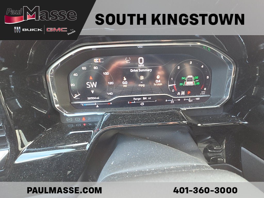 Certified 2024 GMC Sierra 1500 SLT w/ SLT Premium Plus Package AWD/4WD image 13