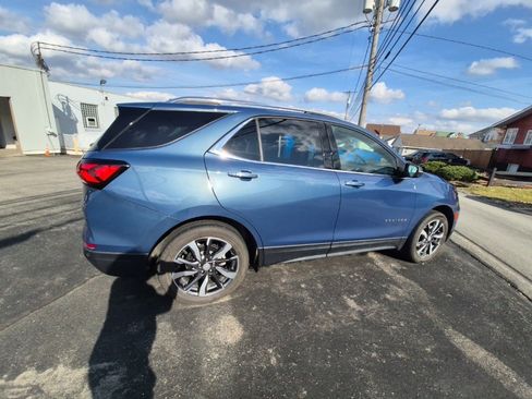 Used 2024 Chevrolet Equinox Premier image 8