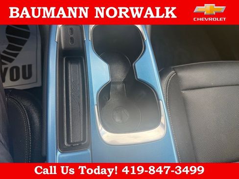 Used 2025 Chevrolet Equinox EV LT w/ Convenience Package AWD/4WD image 20