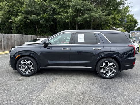Used 2022 Hyundai Palisade Calligraphy AWD/4WD image 2