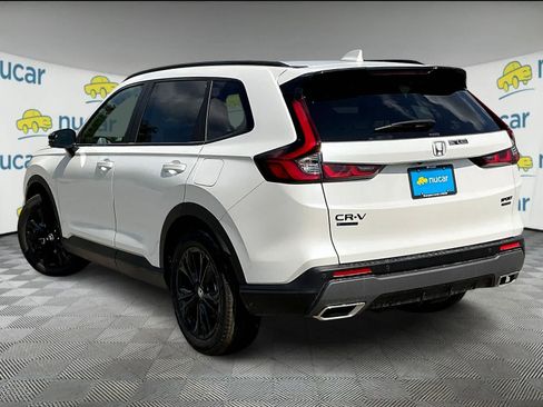 New 2026 Honda CR-V Sport Touring image 5