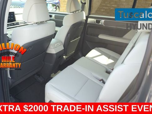 New 2026 Hyundai Santa Fe SEL FWD image 24