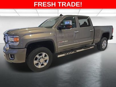 Used 2017 GMC Sierra 2500 SLT w/ All Terrain HD Package