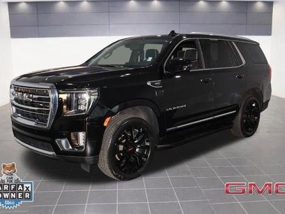 Certified 2022 GMC Yukon SLT w/ SLT Premium Package