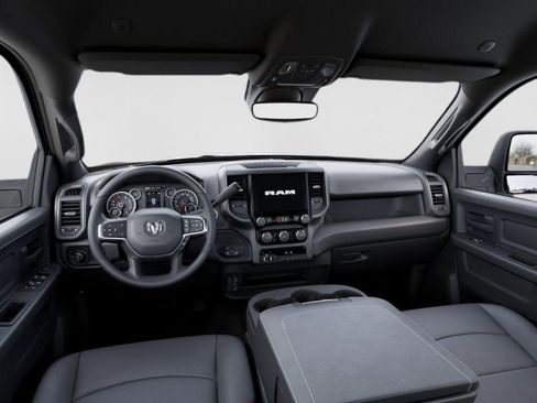 New 2026 RAM 2500 Tradesman w/ Chrome Appearance Group image 14