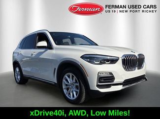 Used 2019 BMW X5 xDrive40i w/ Convenience Package AWD/4WD video 1