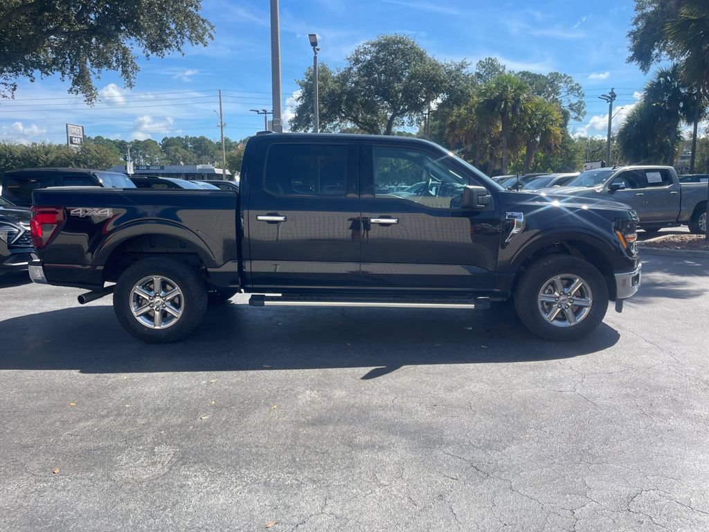 Used 2025 Ford F150 XLT w/ Equipment Group 301A Standard AWD/4WD image 7