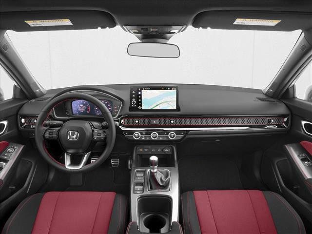 New 2026 Honda Civic Si image 5