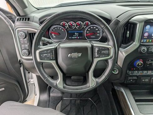 Used 2019 Chevrolet Silverado 1500 LT Trail Boss image 11