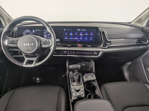 Used 2024 Kia Sportage SX FWD image 13