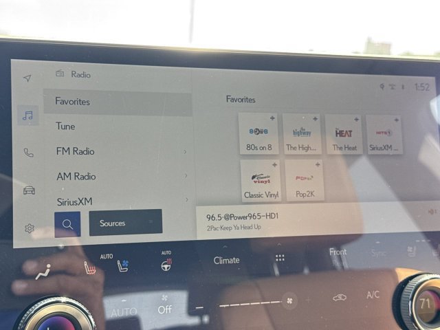 Certified 2024 Lexus RX 350 w/ Convenience Package AWD/4WD image 16