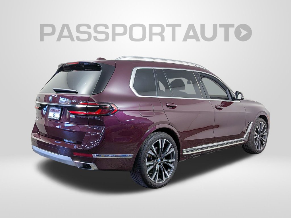 Certified 2024 BMW X7 xDrive40i w/ Executive Package AWD/4WD image 6