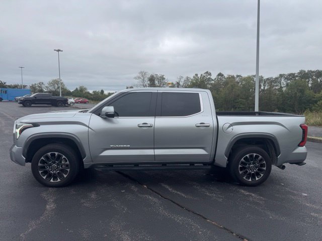 Used 2024 Toyota Tundra Limited AWD/4WD image 6