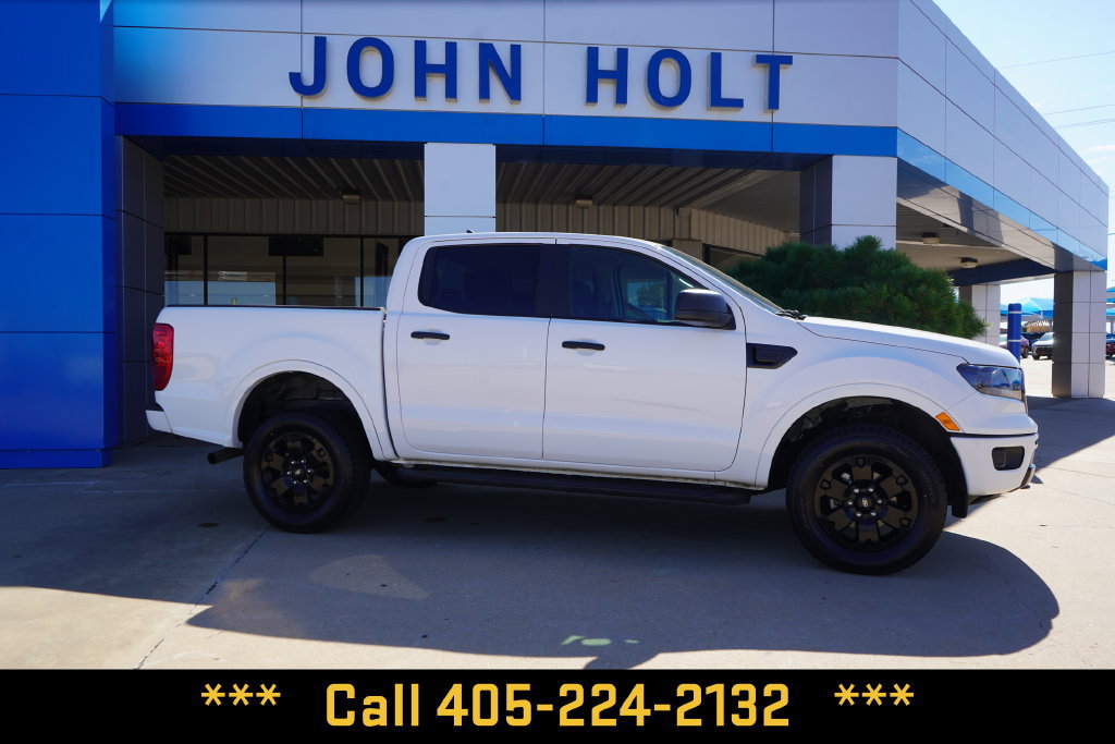 Used 2023 Ford Ranger XLT w/ Equipment Group 301A Mid AWD/4WD image 11