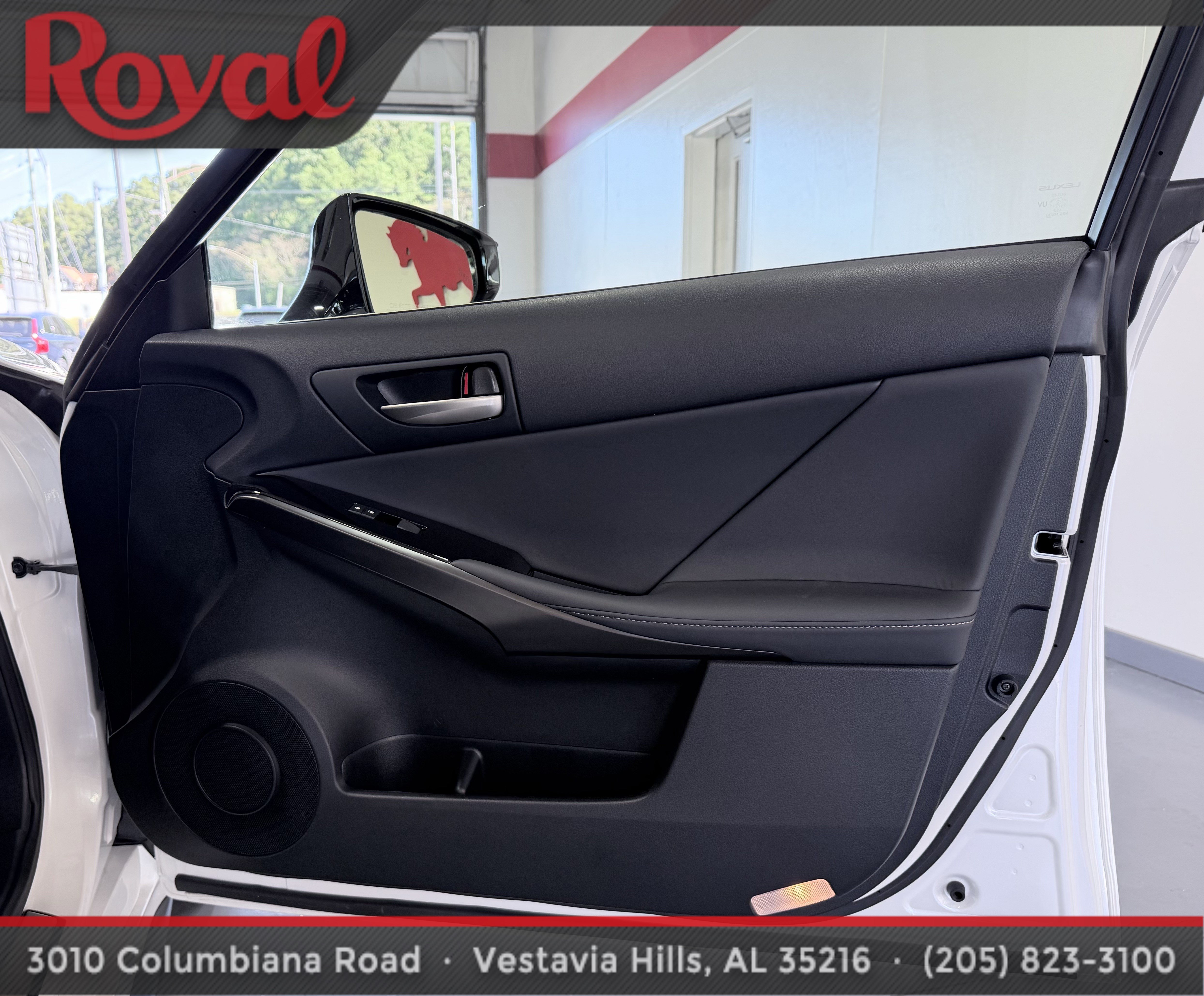 Used 2022 Lexus IS 300 AWD w/ Comfort Package image 15