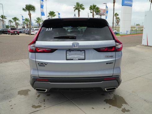 New 2026 Honda CR-V Sport image 6
