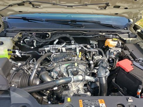 New 2025 Ford Ranger XLT w/ Black Appearance Package image 22