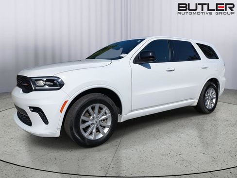 Certified 2025 Dodge Durango GT RWD image 4
