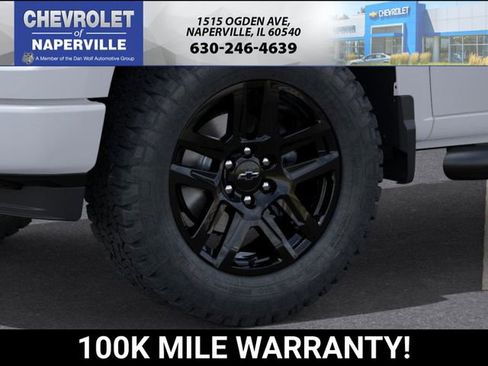 New 2026 Chevrolet Silverado 1500 RST w/ RST Select Package image 9