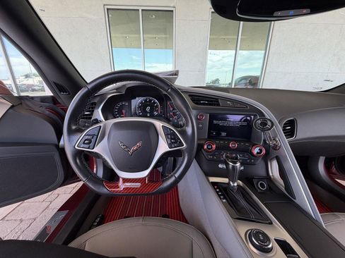 Used 2019 Chevrolet Corvette Grand Sport RWD image 28