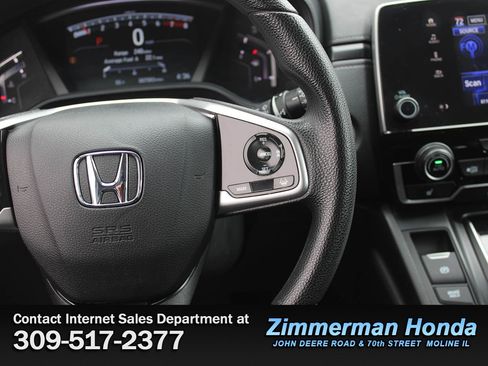 Certified 2021 Honda CR-V Special Edition image 12