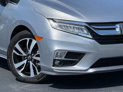 Used 2019 Honda Odyssey Elite image 12