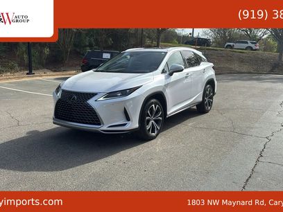 Used 2020 Lexus RX 350 AWD w/ Premium Package