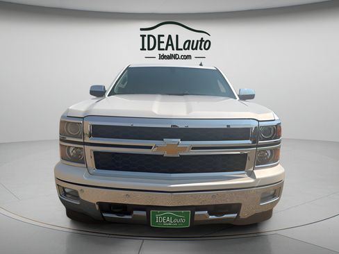 Used 2014 Chevrolet Silverado 1500 LTZ w/ LTZ Plus Package AWD/4WD image 8