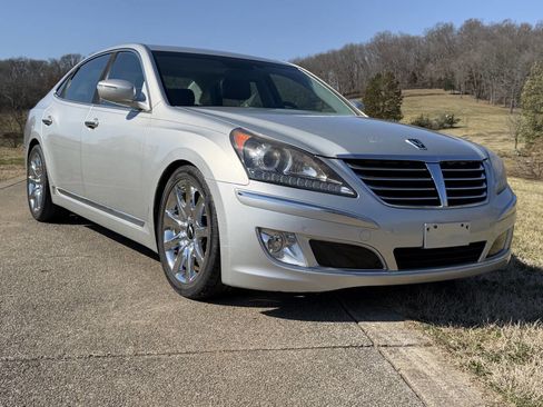 Used 2012 Hyundai Equus Signature image 11