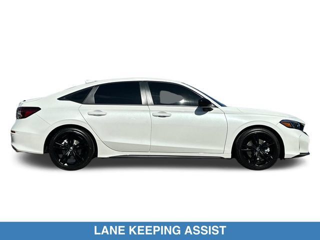 Certified 2026 Honda Civic Si image 5