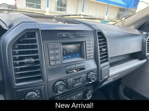 Used 2016 Ford F150 XL w/ Equipment Group 101A Mid AWD/4WD image 13