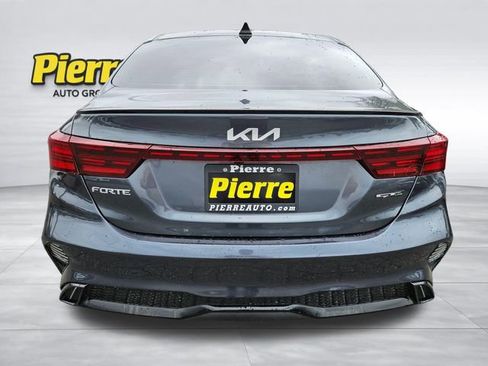 Used 2024 Kia Forte GT-Line w/ GT-Line Premium Package FWD image 4