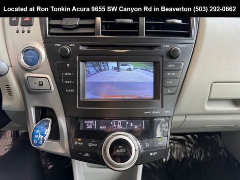 Used 2012 Toyota Prius V Three FWD image 21