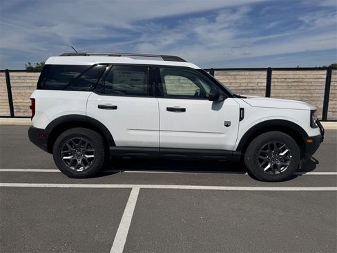 New 2025 Ford Bronco Sport Big Bend image 7