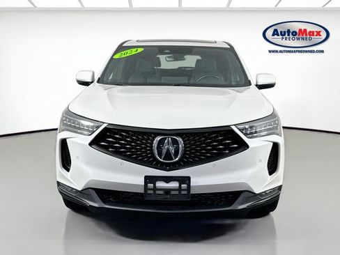 Used 2024 Acura RDX A-Spec AWD/4WD image 2